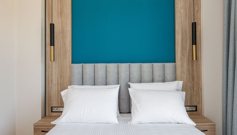 4* Sapphire Blue Suites