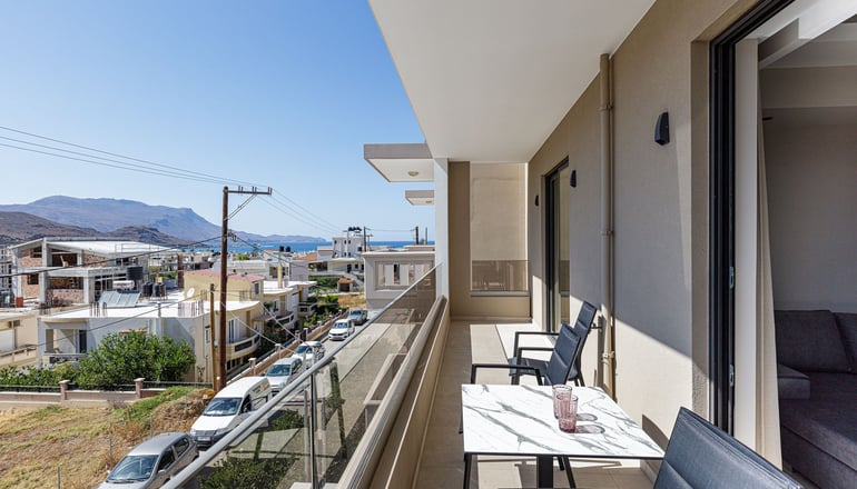 4* Sapphire Blue Suites