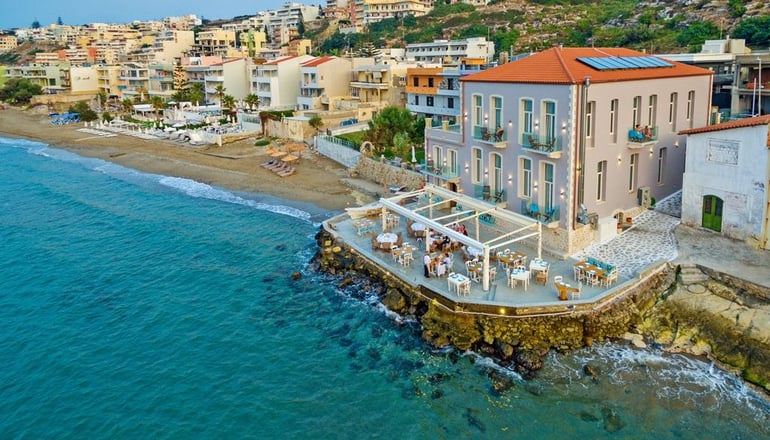 4* Thalassa Boutique Hotel - Ρέθυμνο, Κρήτη