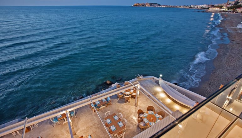 4* Thalassa Boutique Hotel - Ρέθυμνο, Κρήτη