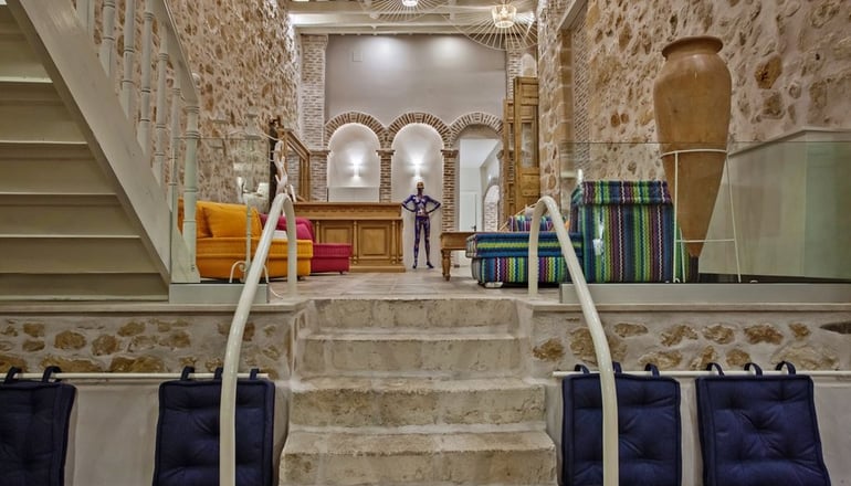4* Thalassa Boutique Hotel - Ρέθυμνο, Κρήτη