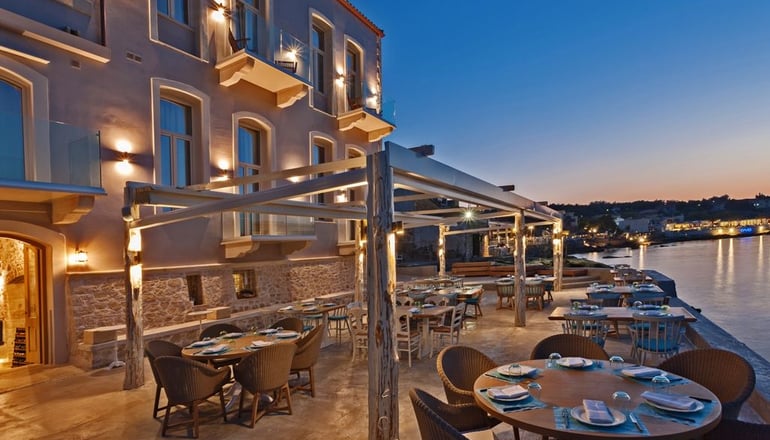 4* Thalassa Boutique Hotel - Ρέθυμνο, Κρήτη