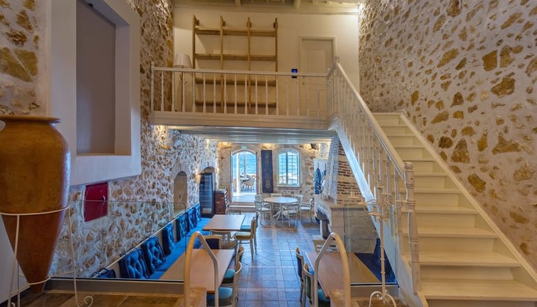 4* Thalassa Boutique Hotel - Ρέθυμνο, Κρήτη