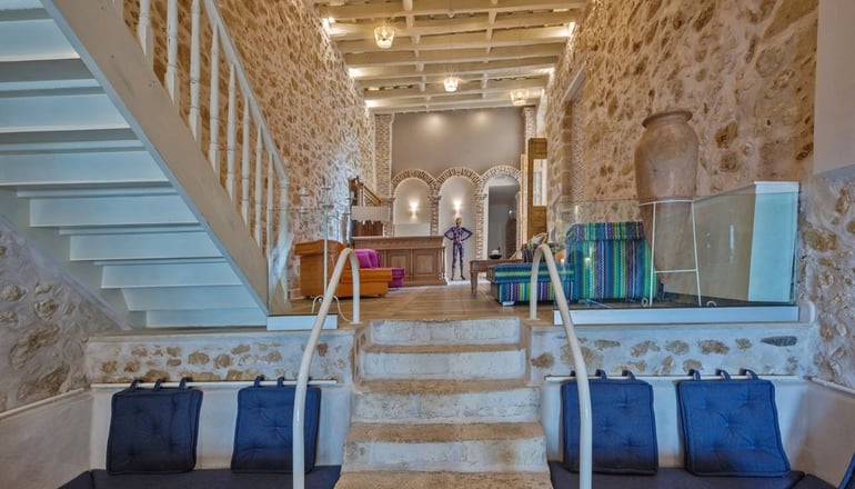 4* Thalassa Boutique Hotel - Ρέθυμνο, Κρήτη