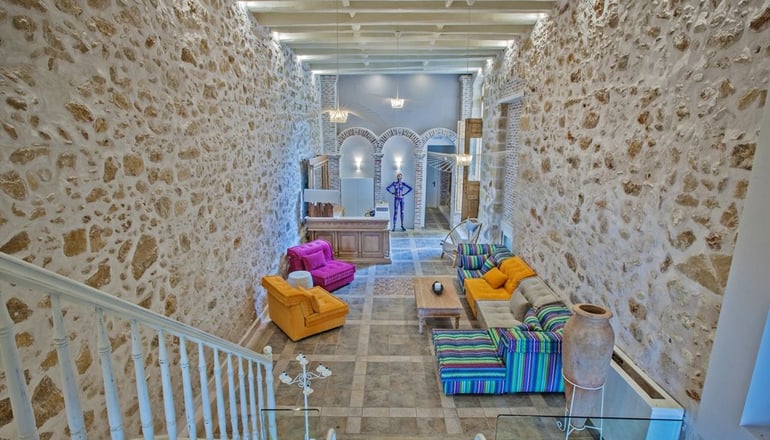 4* Thalassa Boutique Hotel - Ρέθυμνο, Κρήτη