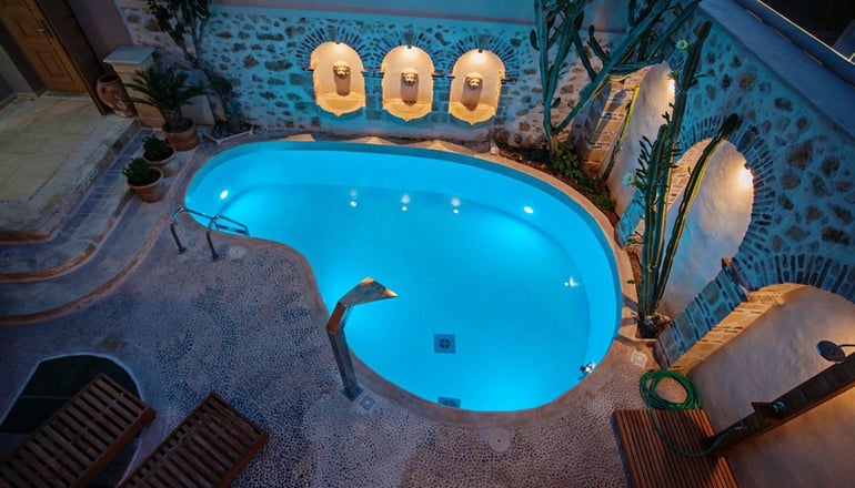 4* Thalassa Boutique Hotel - Ρέθυμνο, Κρήτη