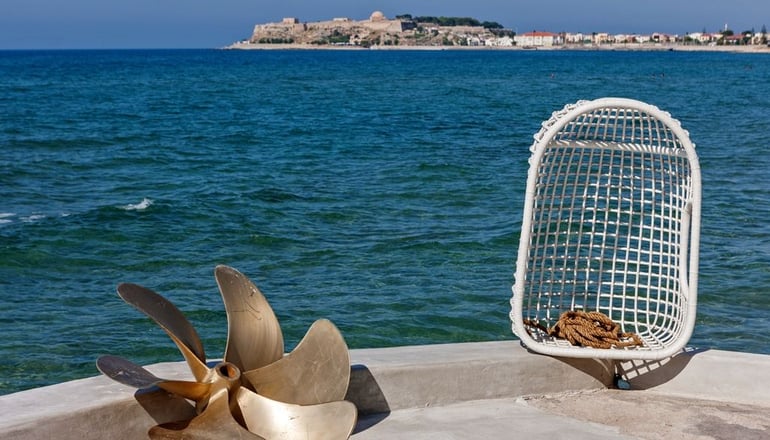 4* Thalassa Boutique Hotel - Ρέθυμνο, Κρήτη