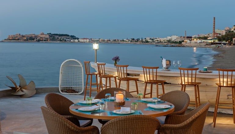 4* Thalassa Boutique Hotel - Ρέθυμνο, Κρήτη