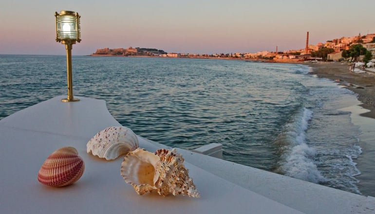 4* Thalassa Boutique Hotel - Ρέθυμνο, Κρήτη