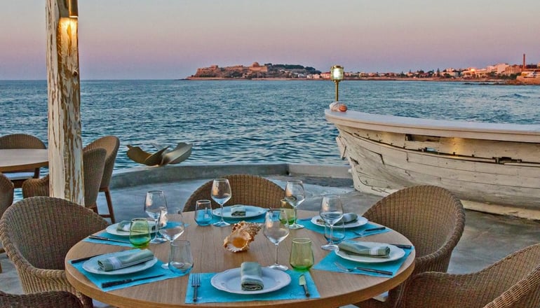 4* Thalassa Boutique Hotel - Ρέθυμνο, Κρήτη