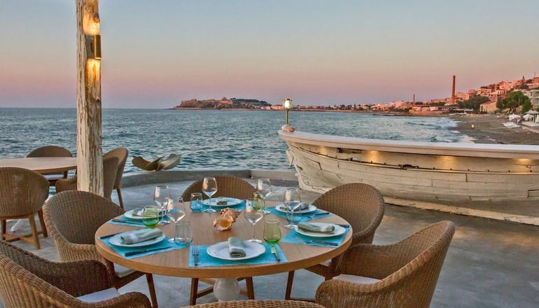 4* Thalassa Boutique Hotel - Ρέθυμνο, Κρήτη