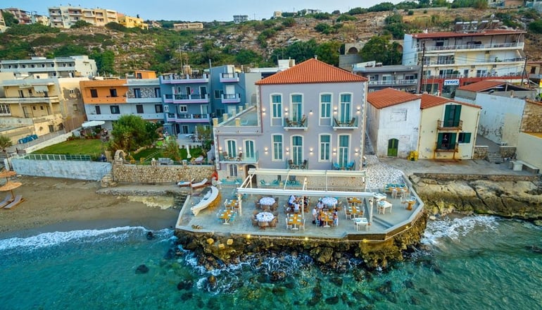 4* Thalassa Boutique Hotel - Ρέθυμνο, Κρήτη