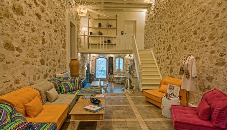 4* Thalassa Boutique Hotel - Ρέθυμνο, Κρήτη