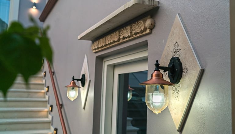 4* Thalassa Boutique Hotel - Ρέθυμνο, Κρήτη