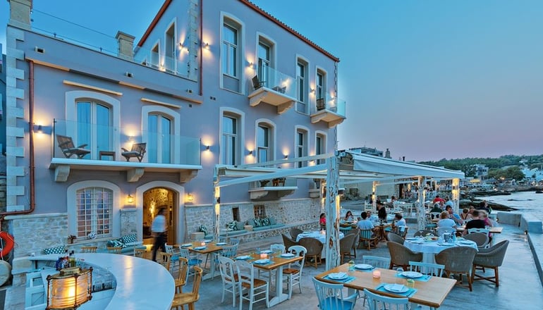 4* Thalassa Boutique Hotel - Ρέθυμνο, Κρήτη