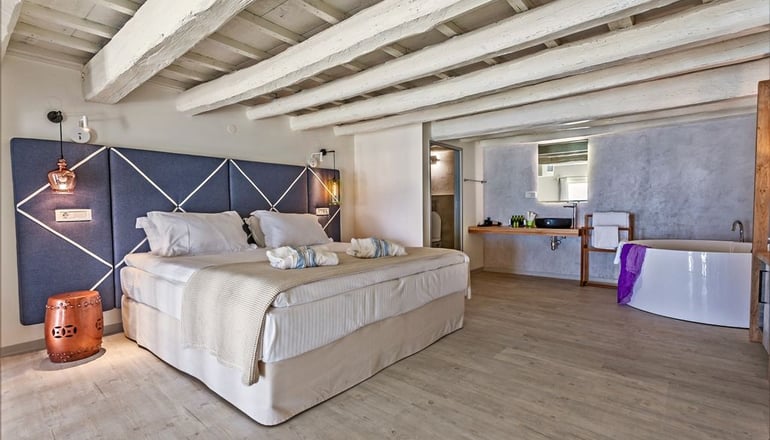 4* Thalassa Boutique Hotel - Ρέθυμνο, Κρήτη