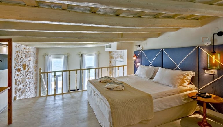 4* Thalassa Boutique Hotel - Ρέθυμνο, Κρήτη