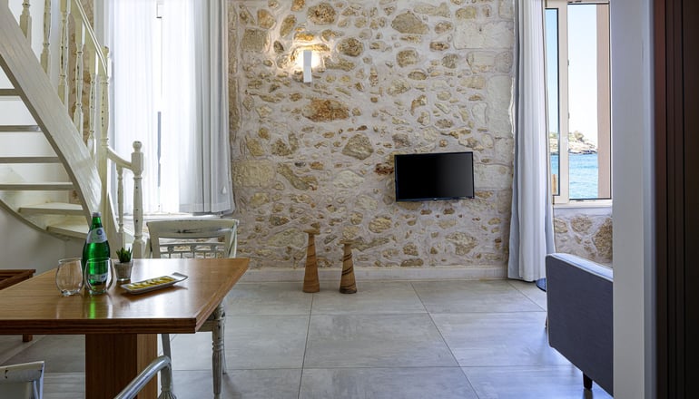 4* Thalassa Boutique Hotel - Ρέθυμνο, Κρήτη