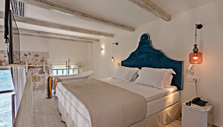 4* Thalassa Boutique Hotel - Ρέθυμνο, Κρήτη