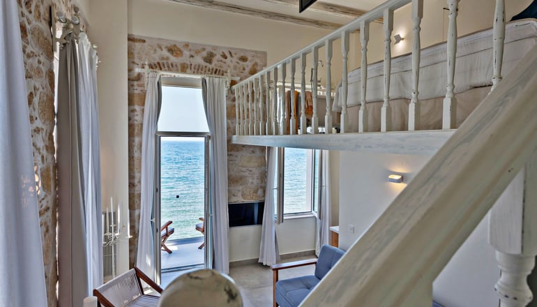 4* Thalassa Boutique Hotel - Ρέθυμνο, Κρήτη