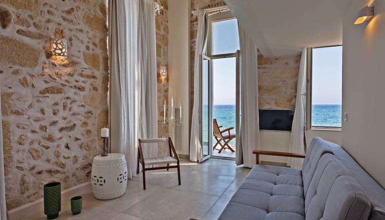 4* Thalassa Boutique Hotel - Ρέθυμνο, Κρήτη