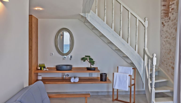 4* Thalassa Boutique Hotel - Ρέθυμνο, Κρήτη