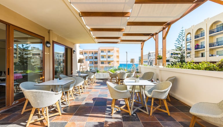 4* Theartemis Palace Hotel - Ρέθυμνο, Κρήτη