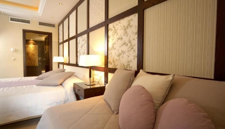 4* Theartemis Palace Hotel - Ρέθυμνο, Κρήτη