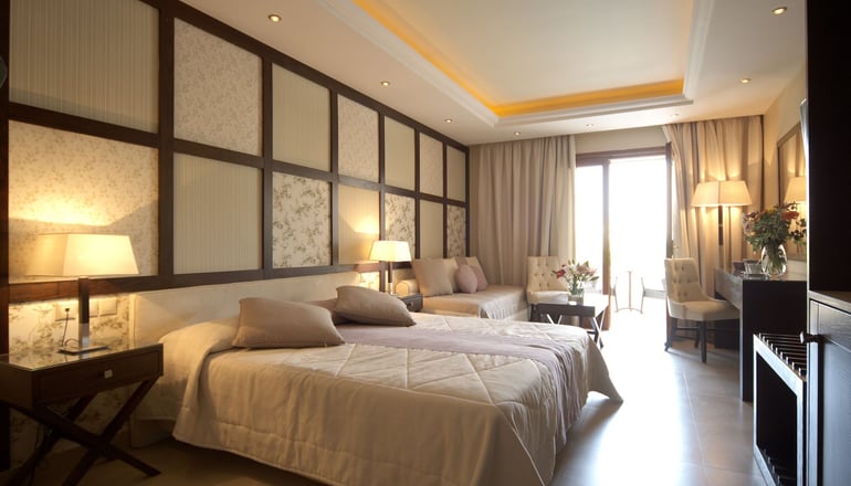 4* Theartemis Palace Hotel - Ρέθυμνο, Κρήτη