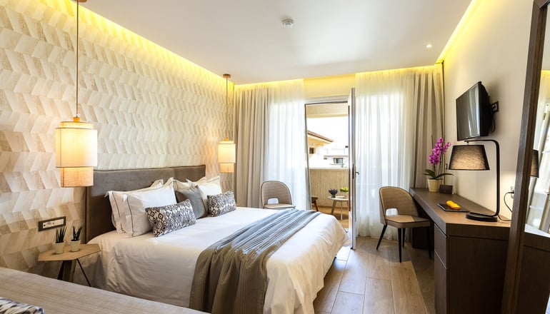 4* Theartemis Palace Hotel - Ρέθυμνο, Κρήτη