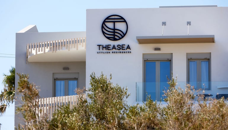 Theasea Stylish Residence