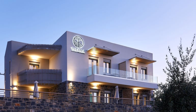 Theasea Stylish Residence