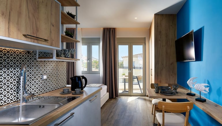 Theasea Stylish Residence