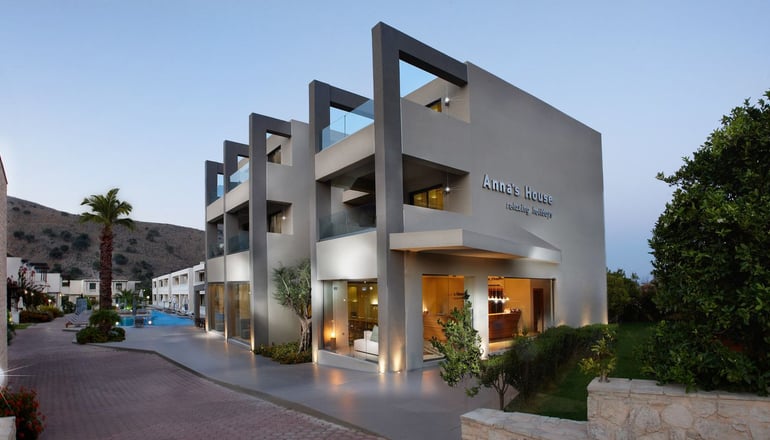 4* Anna's House Resort