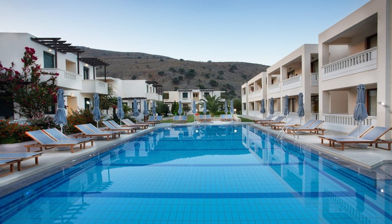 4* Anna's House Resort