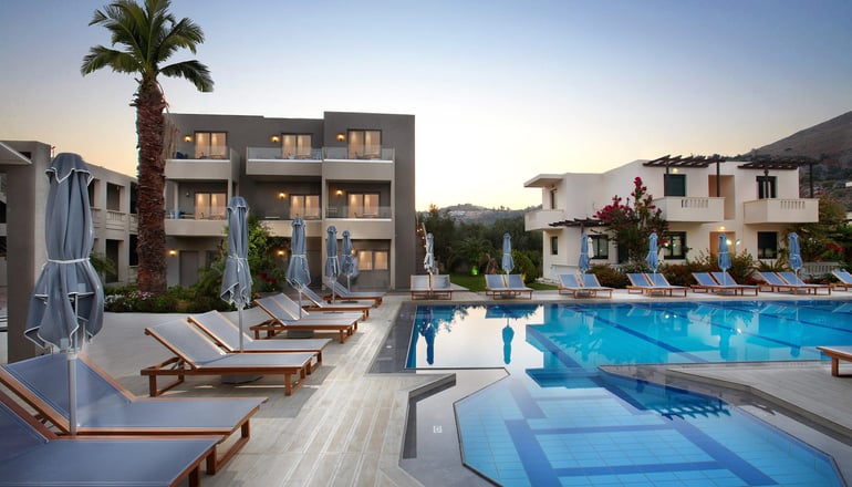 4* Anna's House Resort - Γεωργιούπολη, Κρήτη