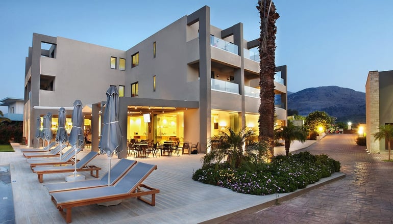 4* Anna's House Resort