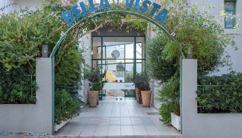 Bella Vista Hotel