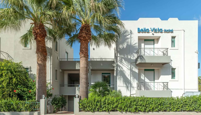 Bella Vista Hotel