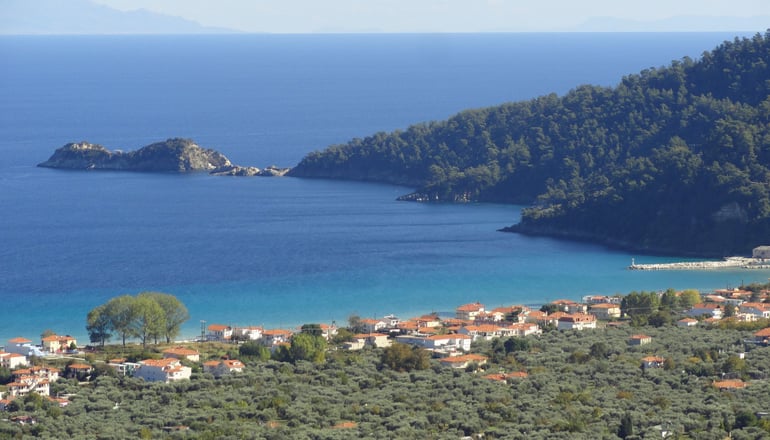Blue Bay Beach Hotel - Κοίνυρα, Θάσος
