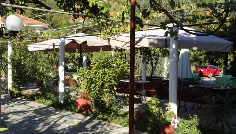 Blue Bay Beach Hotel - Κοίνυρα, Θάσος
