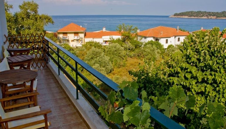 Blue Bay Beach Hotel - Κοίνυρα, Θάσος
