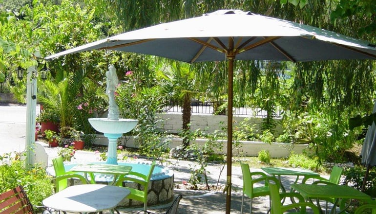 Blue Bay Beach Hotel - Κοίνυρα, Θάσος