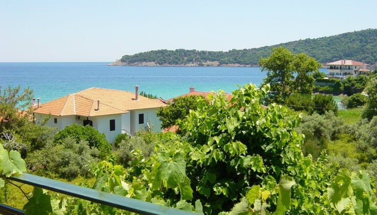 Blue Bay Beach Hotel - Κοίνυρα, Θάσος