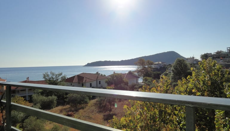 Blue Bay Beach Hotel - Κοίνυρα, Θάσος