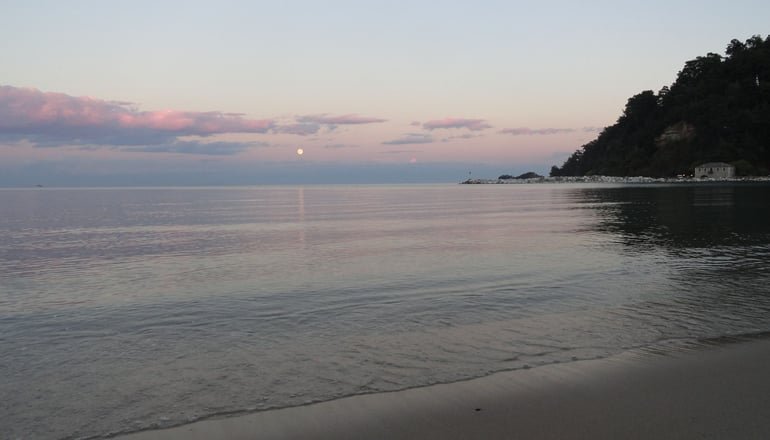 Blue Bay Beach Hotel - Κοίνυρα, Θάσος