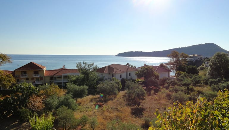 Blue Bay Beach Hotel - Κοίνυρα, Θάσος