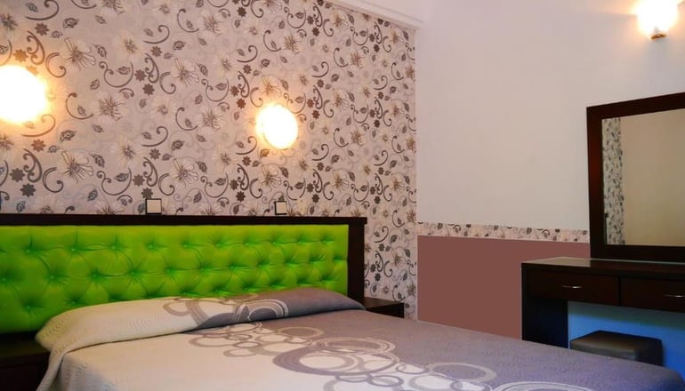 Blue Bay Beach Hotel - Κοίνυρα, Θάσος