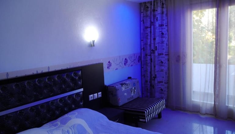 Blue Bay Beach Hotel - Κοίνυρα, Θάσος