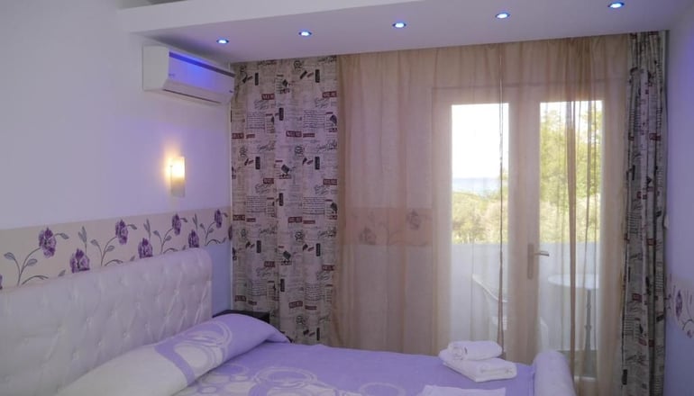 Blue Bay Beach Hotel - Κοίνυρα, Θάσος